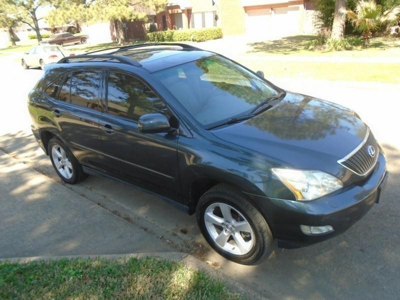 Lexus RX 330  2006