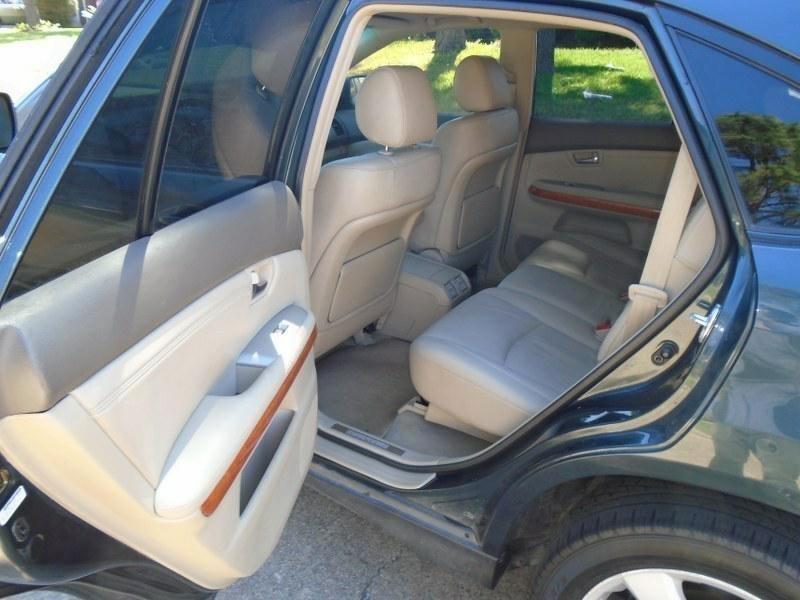 Lexus RX 330  2006