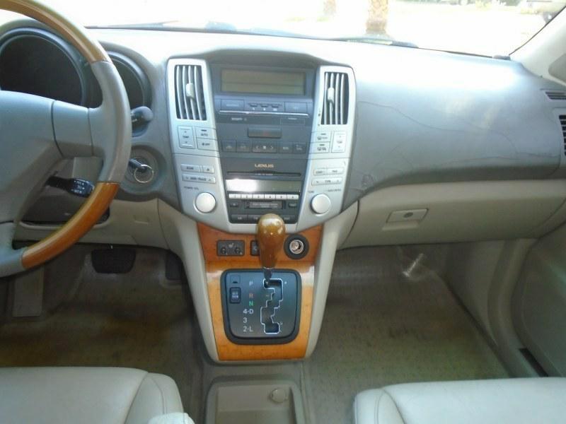 Lexus RX 330  2006