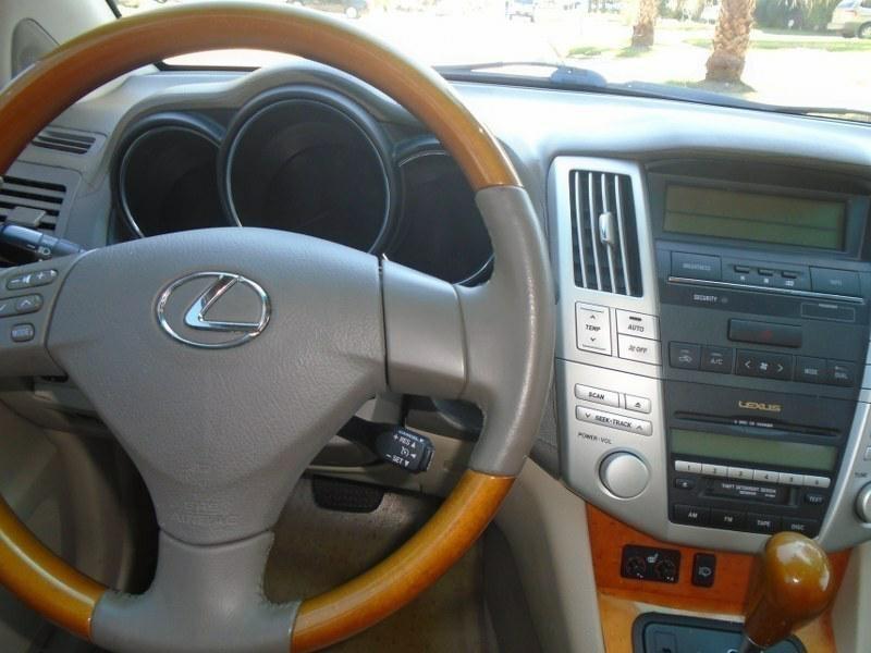 Lexus RX 330  2006