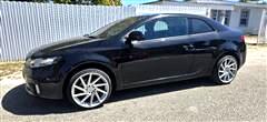2013 Kia Forte Koup  2013 Kia Forte Koup