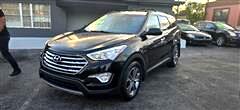 2015 Hyundai Santa Fe  2015 Hyundai Santa Fe
