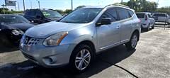 2015 Nissan Rogue Select  2015 Nissan Rogue Select