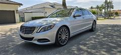 2015 Mercedes-Benz S-Class 