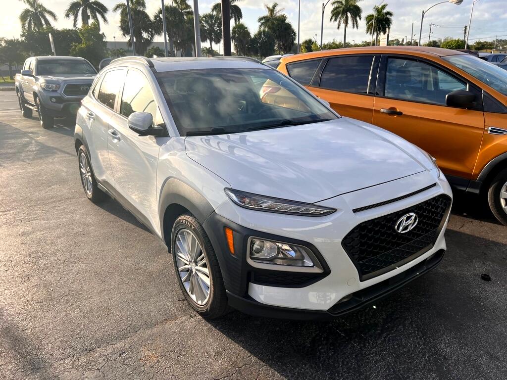 2018 Hyundai Kona