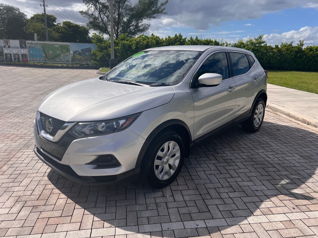 Nissan Rogue Sport SV AWD 2020