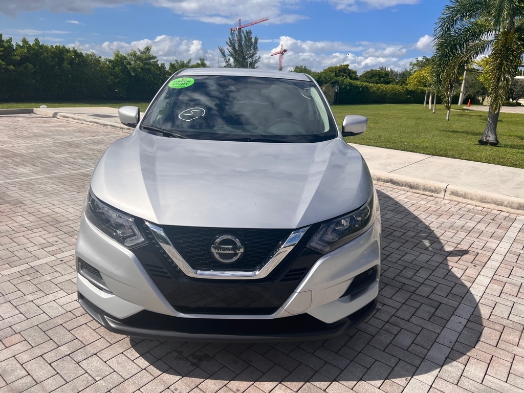 Nissan Rogue Sport SV AWD 2020