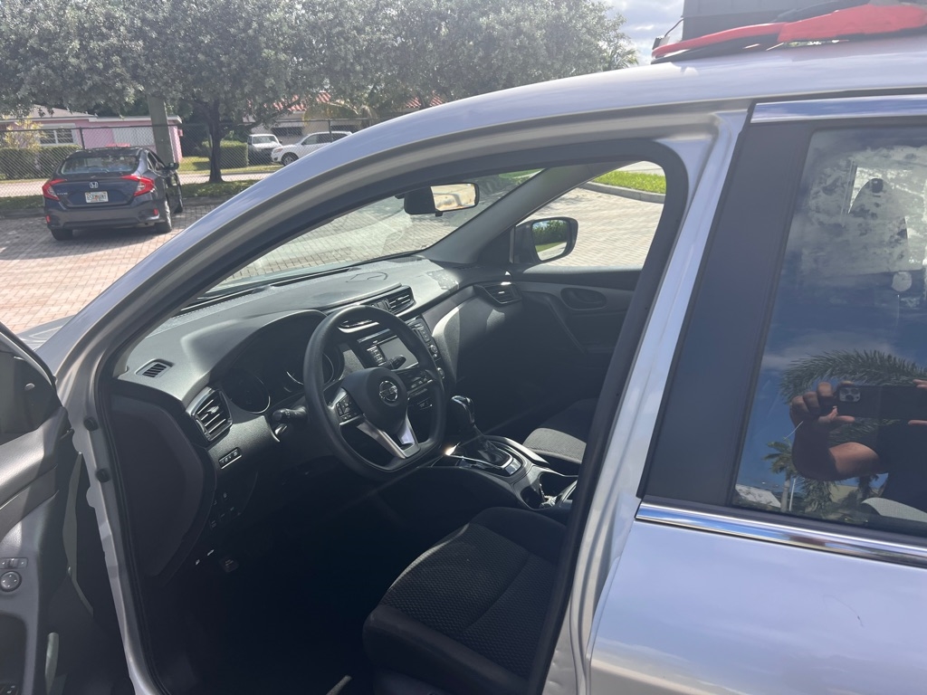 Nissan Rogue Sport SV AWD 2020