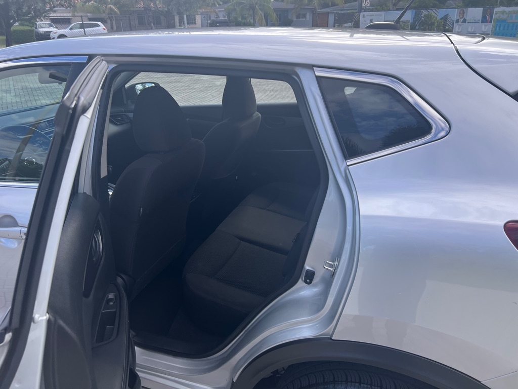Nissan Rogue Sport SV AWD 2020