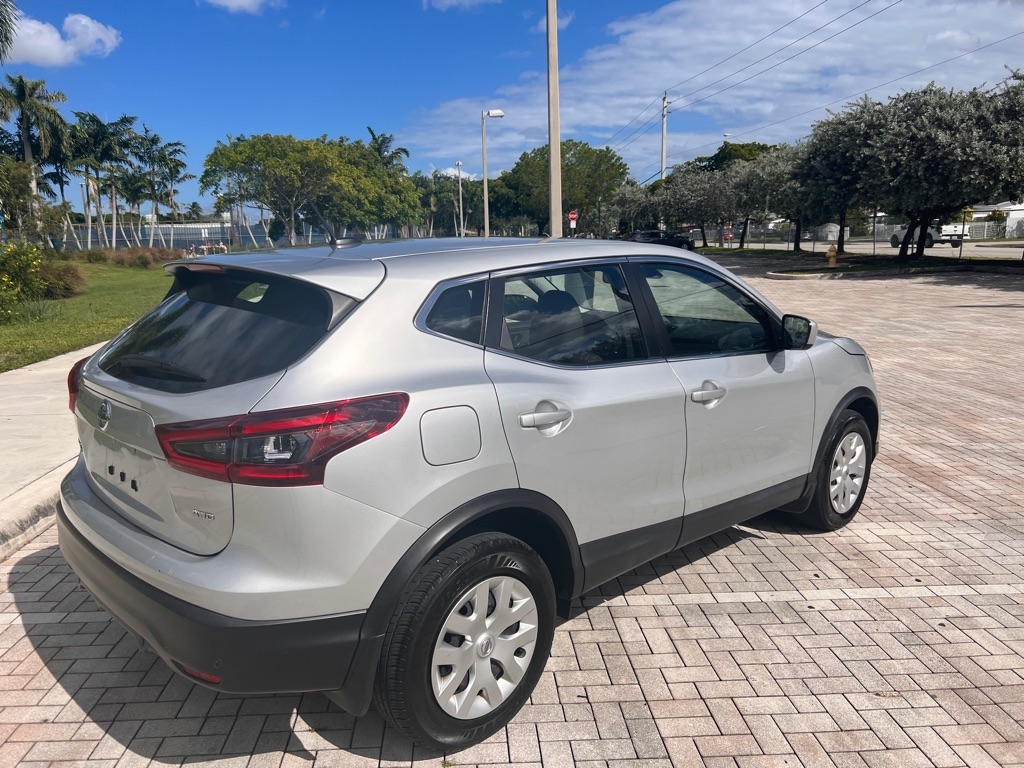 Nissan Rogue Sport SV AWD 2020