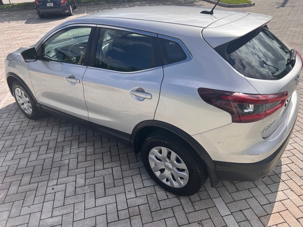Nissan Rogue Sport SV AWD 2020