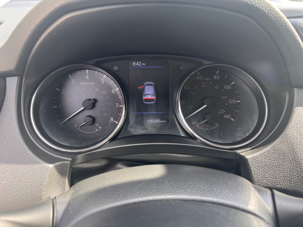 Nissan Rogue Sport SV AWD 2020