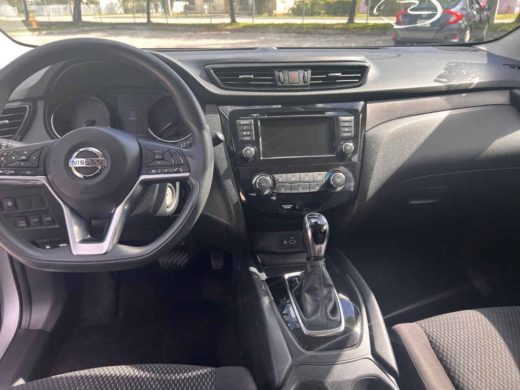 Nissan Rogue Sport SV AWD 2020