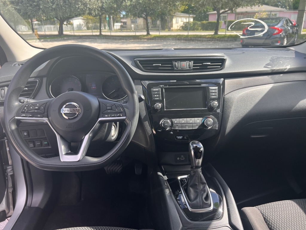 Nissan Rogue Sport SV AWD 2020