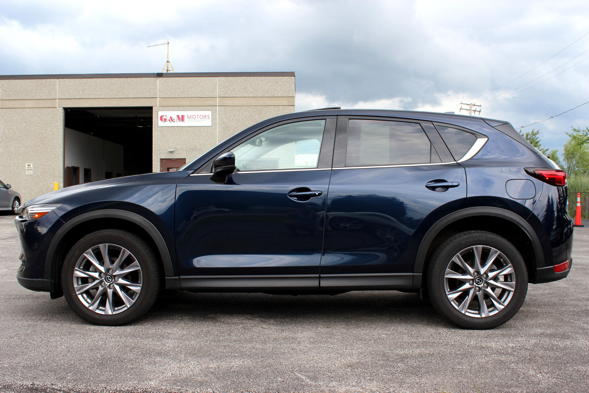 Used 2019 Mazda CX-5 Grand Touring FWD for Sale in Cleveland OH 44139 G ...