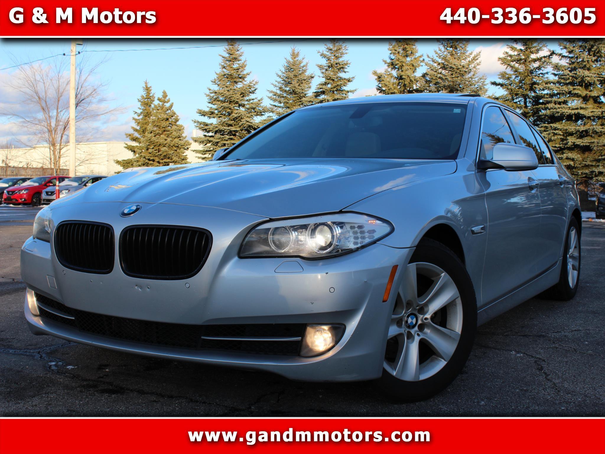Бмв ф10 528i xdrive