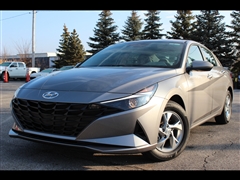 2021 Hyundai Elantra 