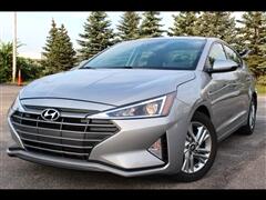 2020 Hyundai Elantra 