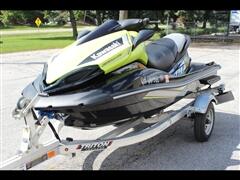 2021 Kawasaki Ultra 310 