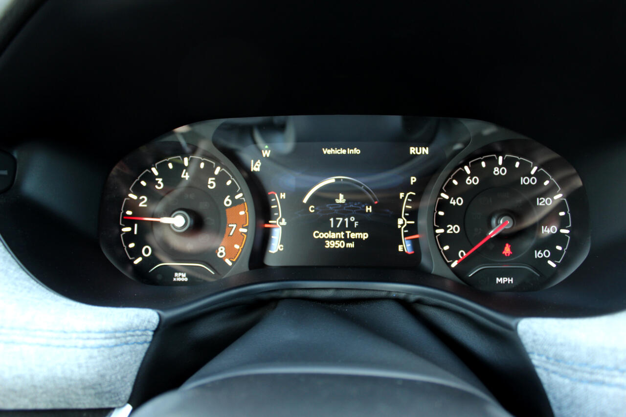 2024 Jeep Compass Latitude photo 12