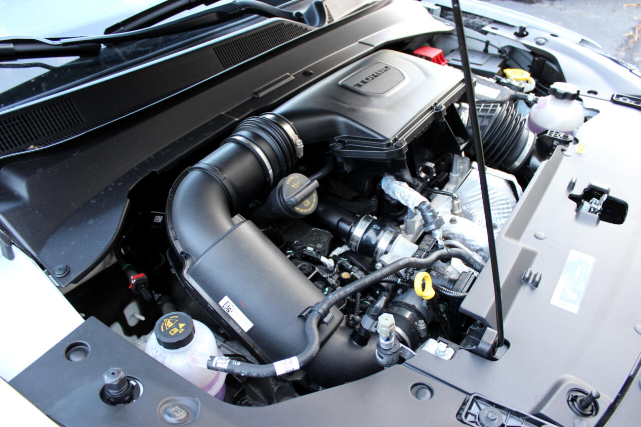 2024 Jeep Compass Latitude photo 20