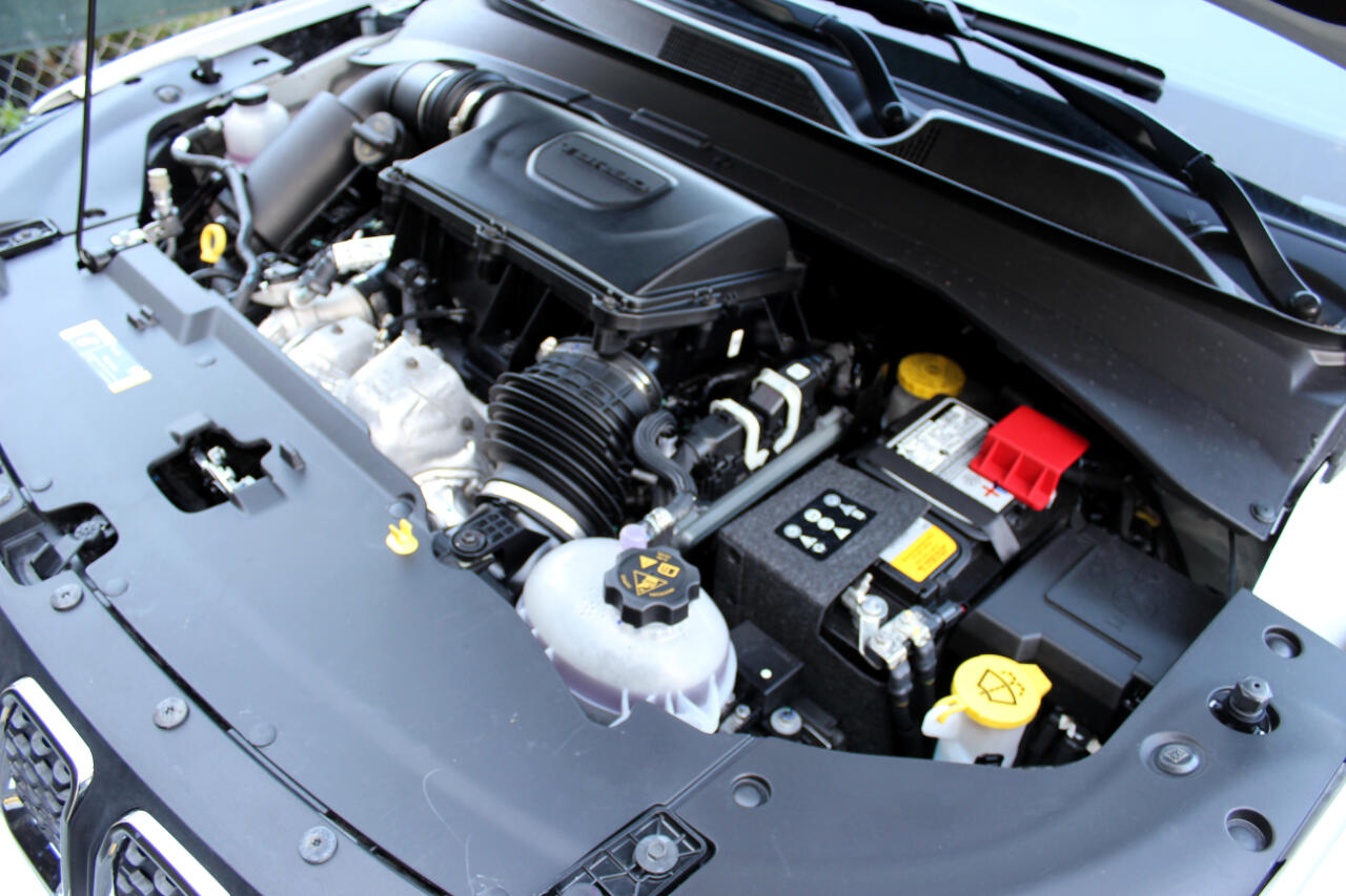 2024 Jeep Compass Latitude photo 21