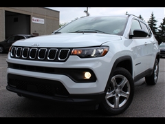2024 Jeep Compass 