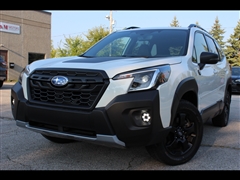 2022 Subaru Forester 