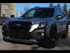 2022 Subaru Forester 