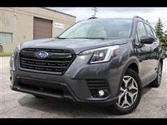 2024 Subaru Forester 