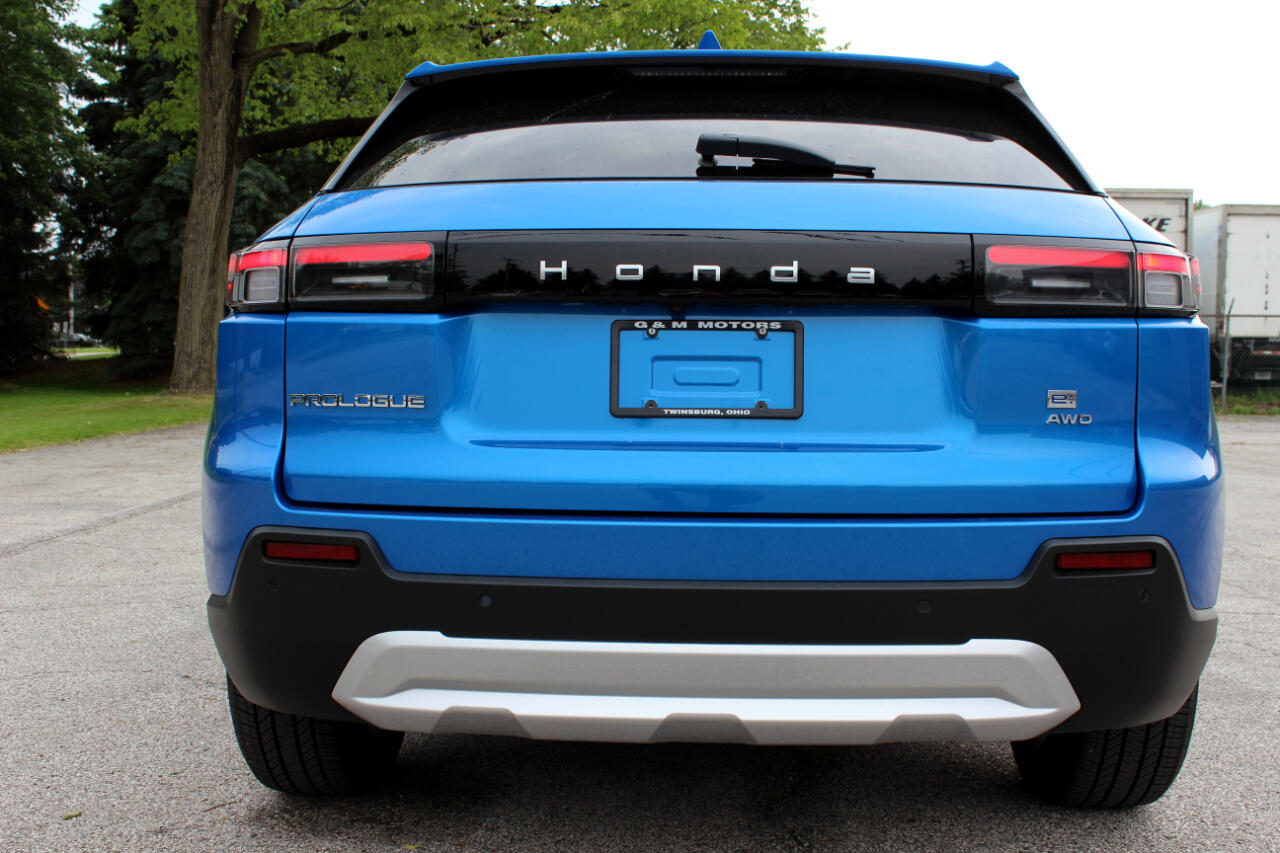 2024 Honda Prologue EX photo 4