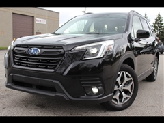 2024 Subaru Forester 