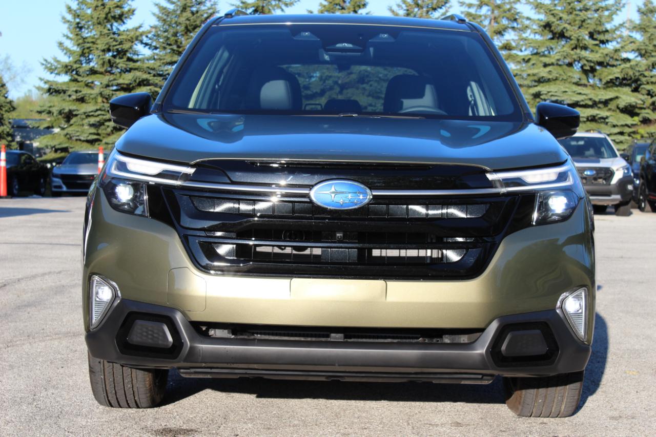 Subaru Forester Touring 2025