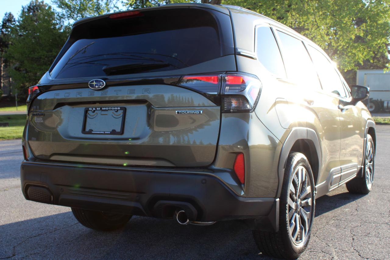 Subaru Forester Touring 2025