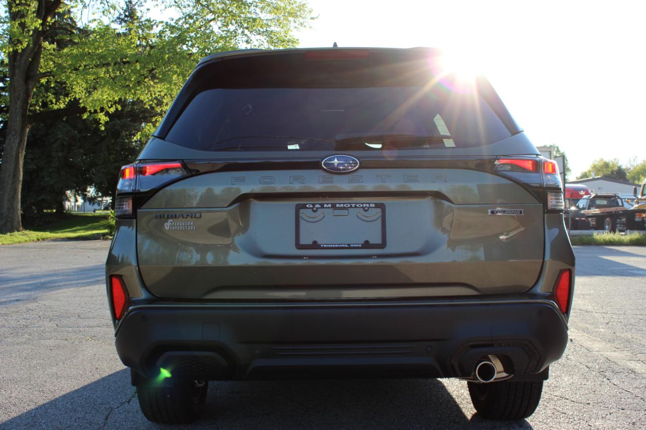 Subaru Forester Touring 2025