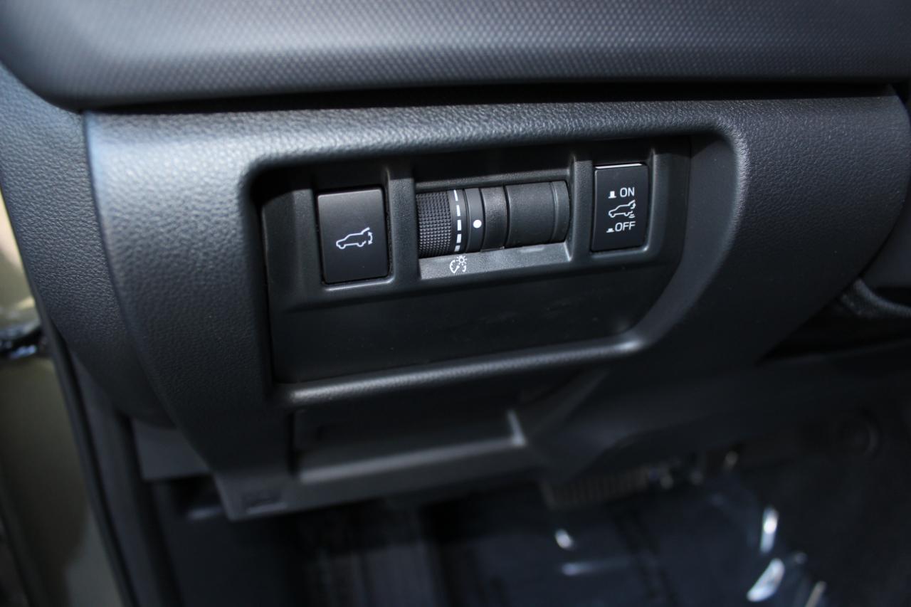 Subaru Forester Touring 2025