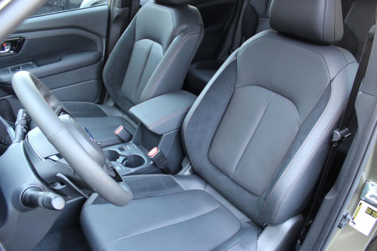 Subaru Forester Touring 2025