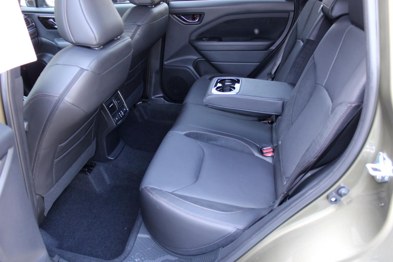 Subaru Forester Touring 2025