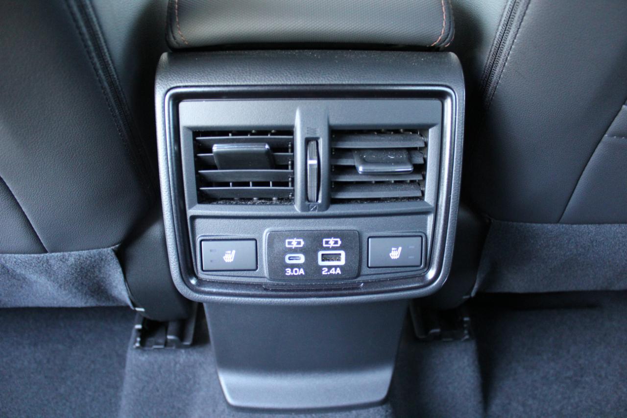 Subaru Forester Touring 2025
