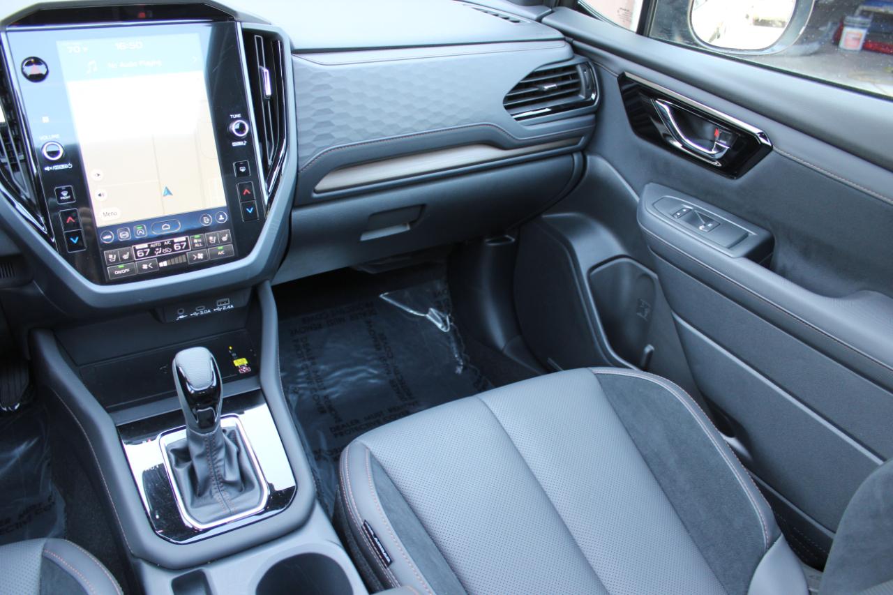 Subaru Forester Touring 2025
