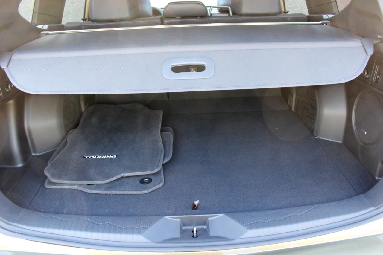Subaru Forester Touring 2025