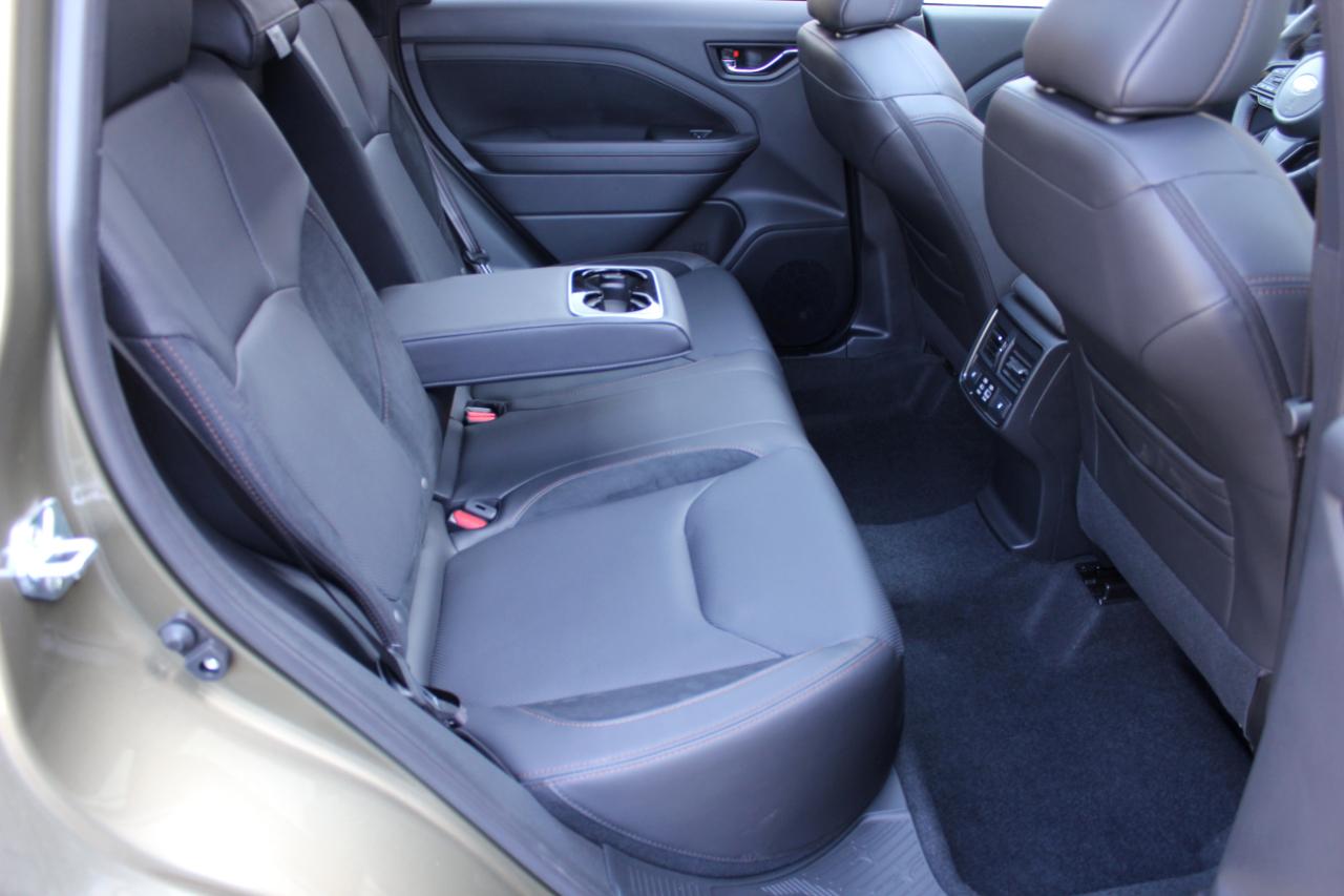 Subaru Forester Touring 2025