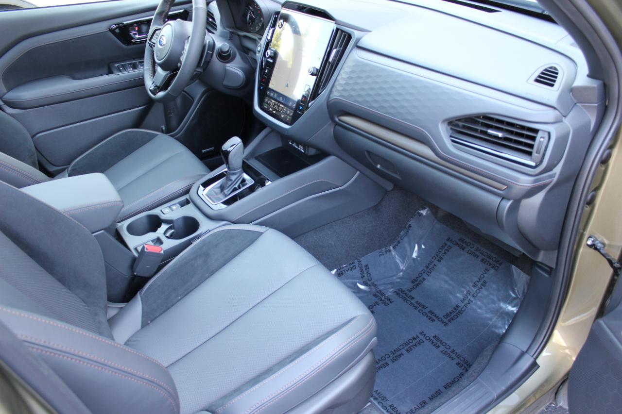 Subaru Forester Touring 2025