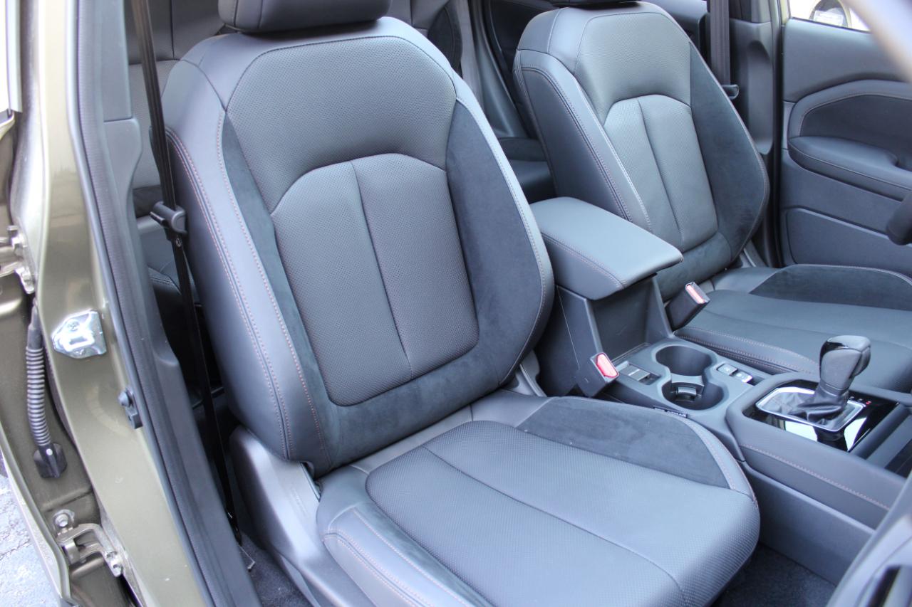 Subaru Forester Touring 2025