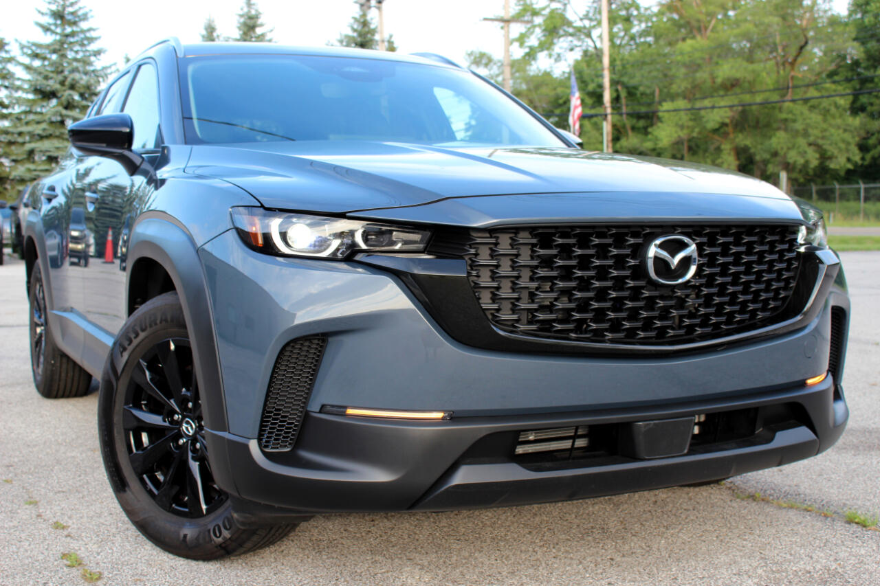 Mazda CX-50 2.5 S Preferred 2025 Mazda CX-50 2.5 S Preferred 2025