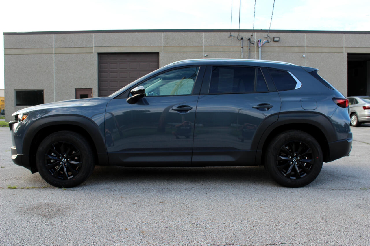 Mazda CX-50 2.5 S Preferred 2025 Mazda CX-50 2.5 S Preferred 2025