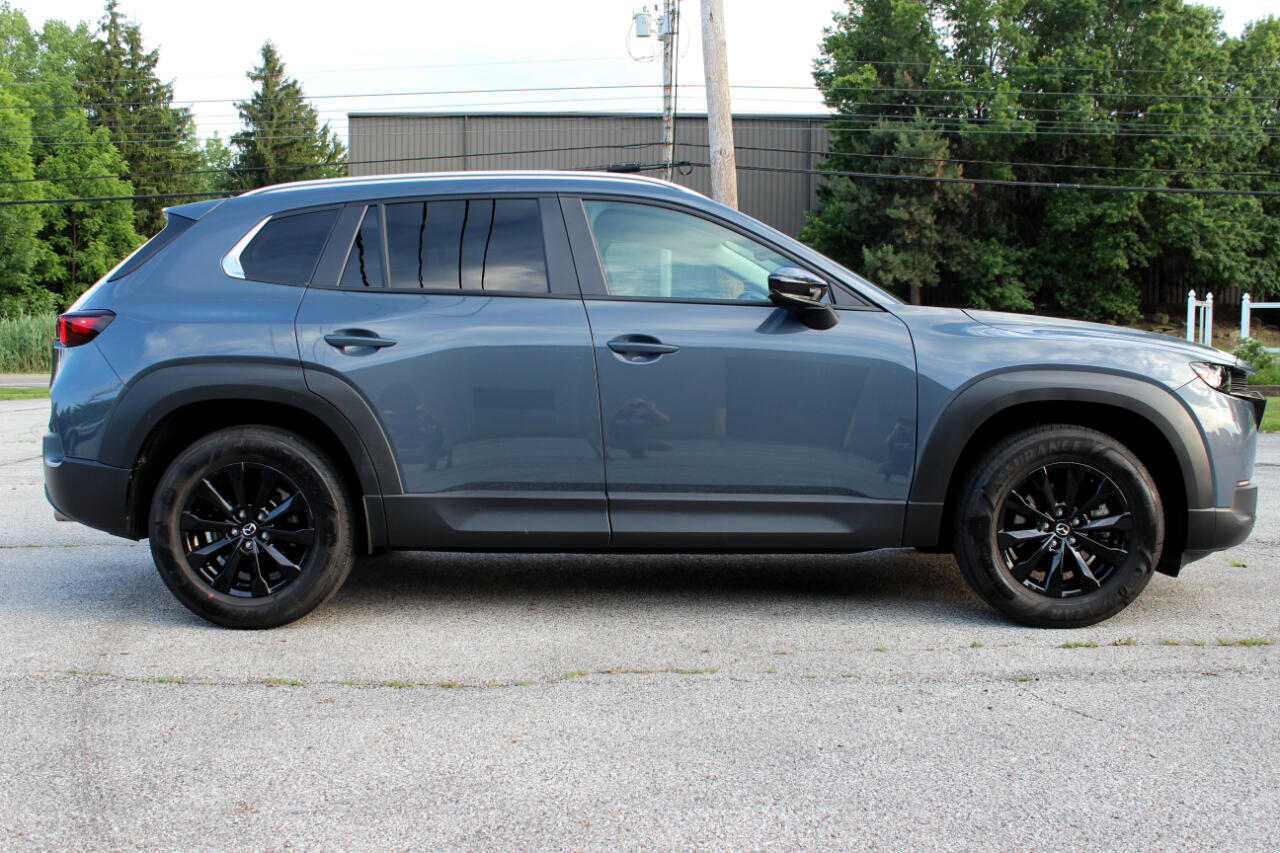 Mazda CX-50 2.5 S Preferred 2025 Mazda CX-50 2.5 S Preferred 2025