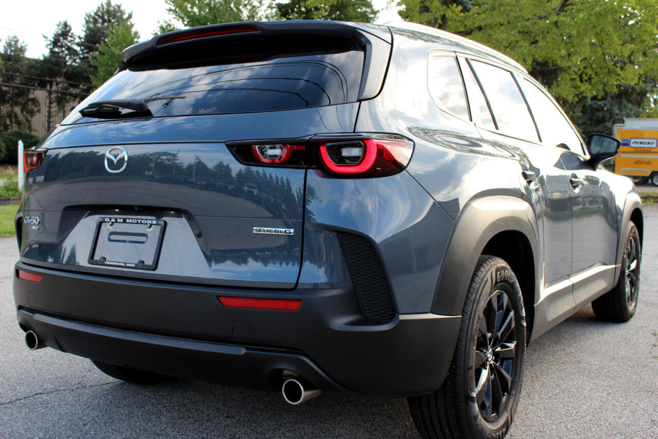 2025 Mazda CX-50 2.5 S Preferred photo 2