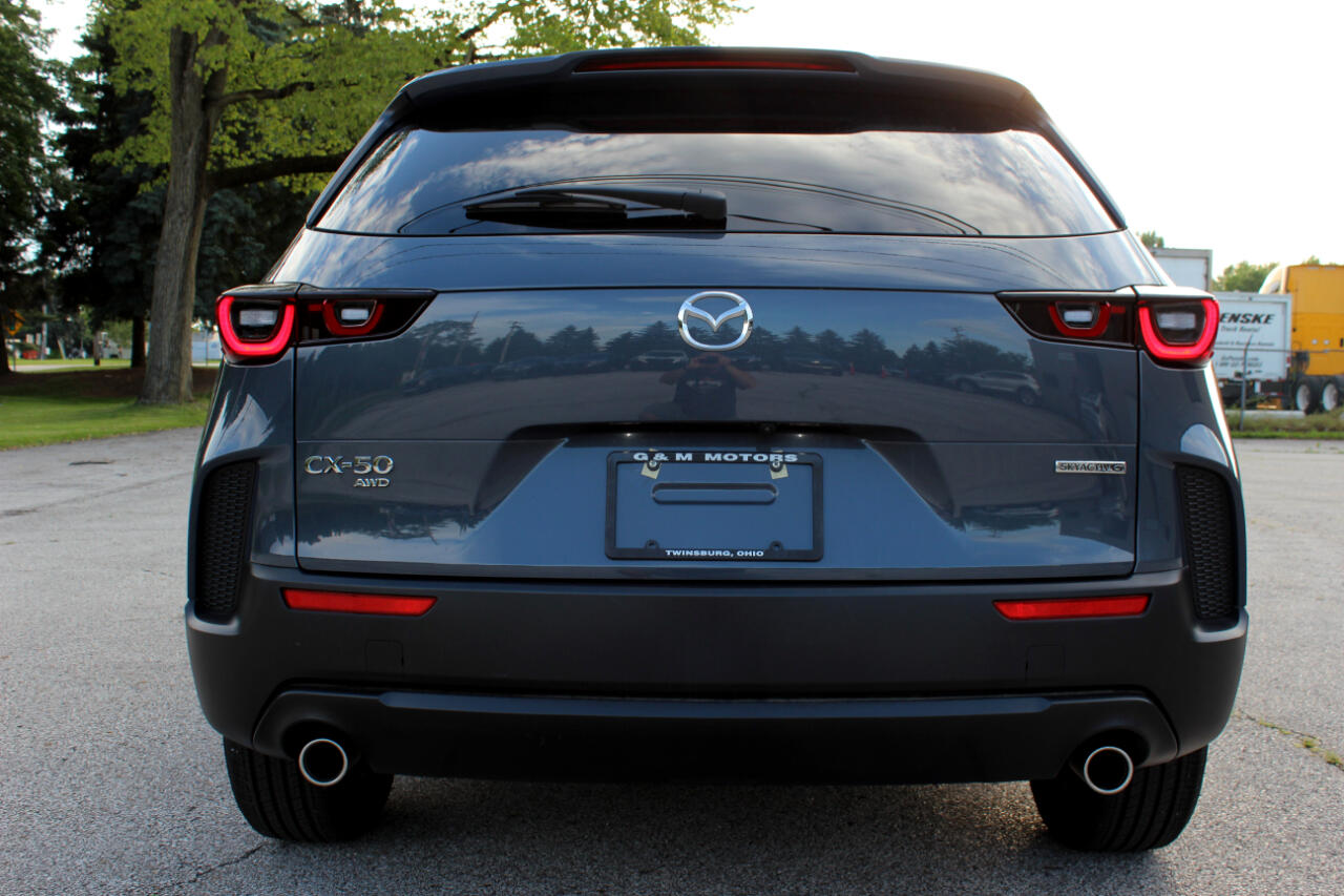 2025 Mazda CX-50 2.5 S Preferred photo 3