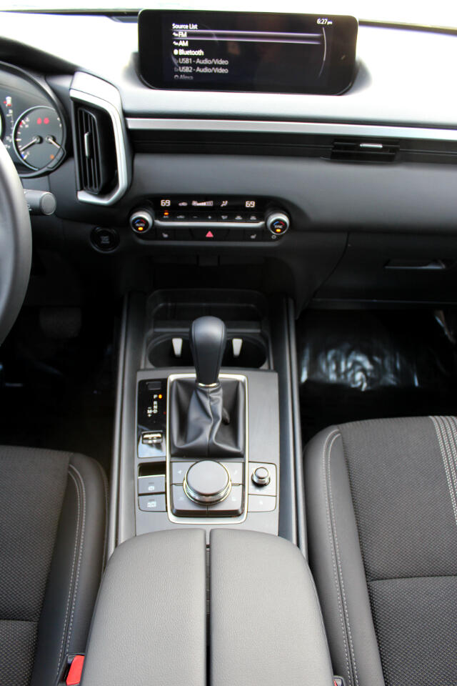 Mazda CX-50 2.5 S Preferred 2025 Mazda CX-50 2.5 S Preferred 2025